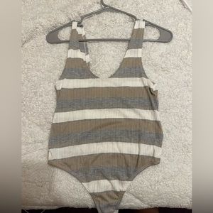 Selling brand new free people bodysuit